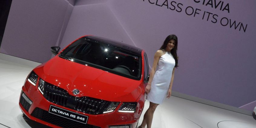 Wystawa w Genewie - podsumowanie cz.3