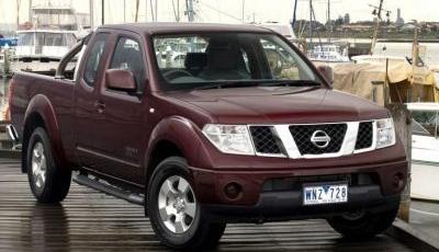 Nissan Navara King Cab