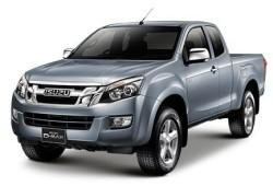Isuzu D-Max II Extended Cab