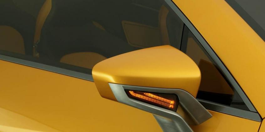 Seat Tribu Concept Car