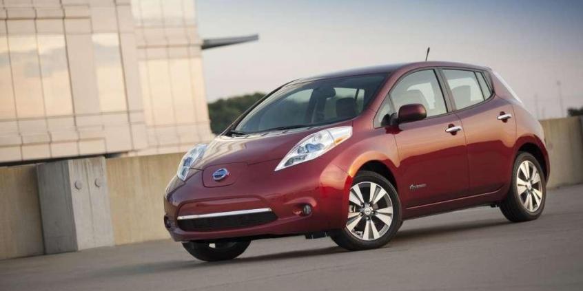 Nissan Leaf - wyższa cena, wyższe cele?