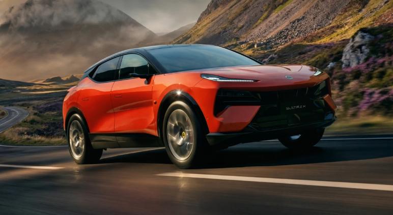 Lotus wraca z przytupem. Nowy SUV ma 952 KM i zaskakuje ceną