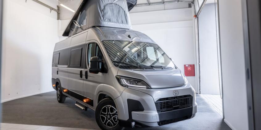 Toyota za fortunę w Polsce. Proace Max Tanuki zaskakuje ceną
