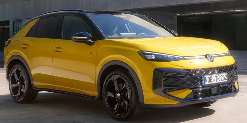 Volkswagen T-Roc z mocnym silnikiem i 4x4. Znamy polską cenę