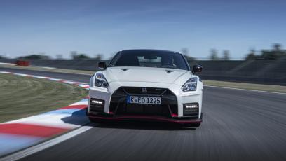 Nissan GT-R Nismo na rok 2020 już w sprzedaży. Znamy ceny