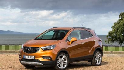 Opel Mokka X - znamy ceny
