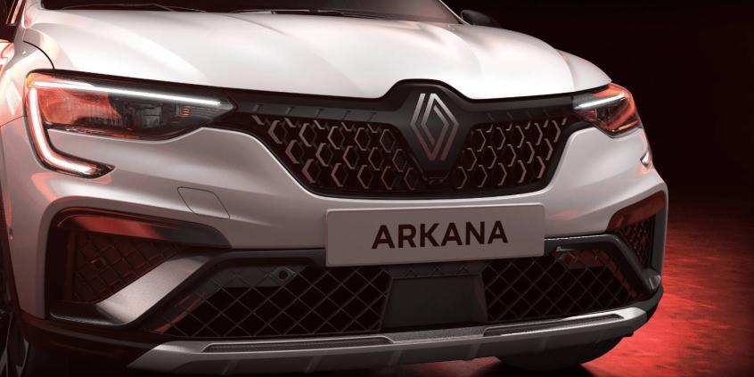 Renault wycofuje Arkanę. Ostatnie egzemplarze mają atrakcyjne ceny
