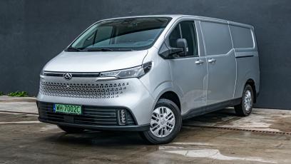 Chińskie marki LCV w Polsce - czym kuszą samochody dostawcze z Chin?