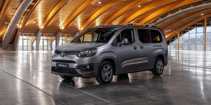 Sprawdzone auto dostawcze z gwarancją na milion kilometrów? Toyota Proace City