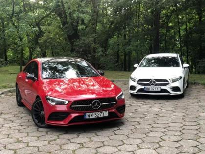 #mercedes #cla #klasaa #limuzyna #cla