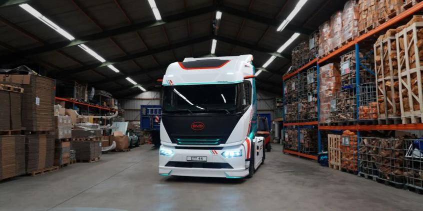 BYD chce produkować w Europie wszystko, co tu sprzedaje. Chodzi o cła