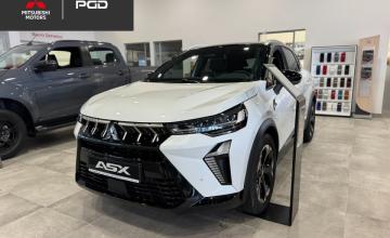Mitsubishi ASX II Crossover 1.3 M Hybrid 140KM 2026 INTENSE + Style + Cold