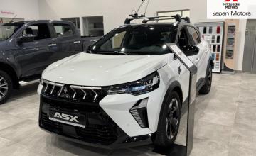 Mitsubishi ASX II Crossover 1.3 M Hybrid 140KM 2026 INTENSE + Style + Cold