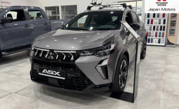 Mitsubishi ASX II Crossover 1.3 M Hybrid 158KM 2025 INTENSE + Style + Cold