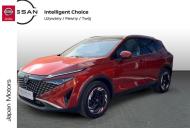 Nissan Qashqai III Crossover Facelifting 1.3 DIG-T MHEV 158KM 2025 4WD N-Connecta + Szklany Dach