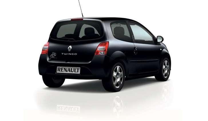 Renault Twingo Night&amp;Day