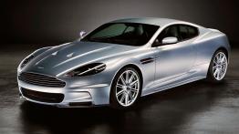 Aston Martin DBS - widok z przodu