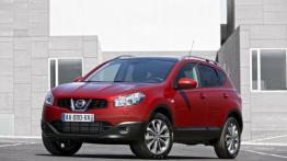 Nissan Qashqai 1.6 dCi - widok z przodu