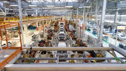 Toyota ujawniła dane z Polski. Ponad 4000 podzespołów hybrydowych powstaje każdego dnia