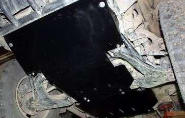 Metalowa płyta pod silnikiem - panaceum na stan polskich dróg