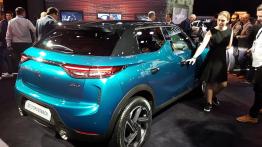 Paris Motor Show 2018 - DS
