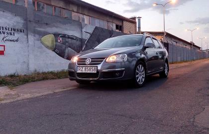 Vw Golf V -1.9 TDI DSG