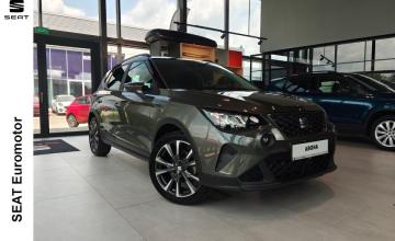 Seat Arona Crossover Facelifting 1.0 TSI 110KM 2024 Marina 1.0 TSI automat DSG