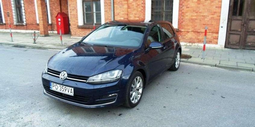 Powrót na szczyt? Volkswagen Golf 2.0 TDI Bluemotion DSG