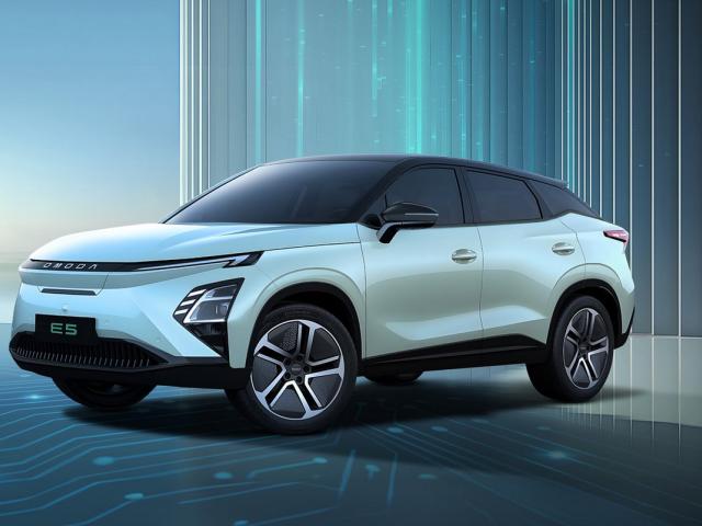 Omoda E5