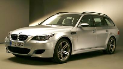 BMW M5 E61