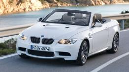 BMW M3 E93 - widok z przodu