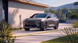Toyota Highlander przechodzi na prąd i rzuca wyzwanie Kii EV9