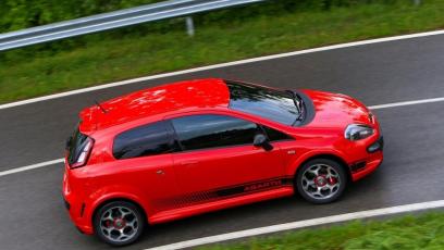 Abarth Punto Evo