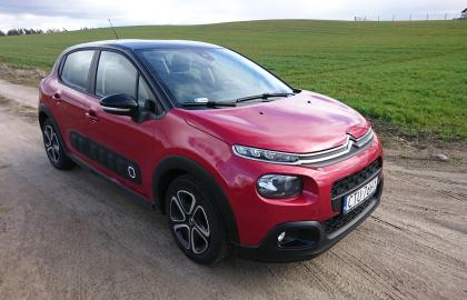 Citroen C3 1.2 110KM EAT6