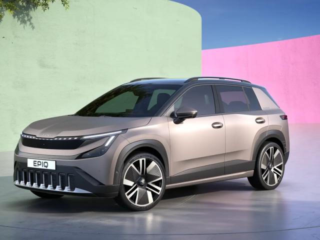 Skoda Epiq