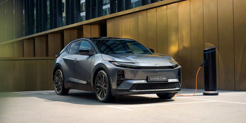Toyota szykuje wielką zmianę w Chinach. W 2028 roku chce produkować 400 tys. aut EREV