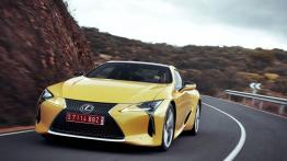 Będzie Lexus LC F