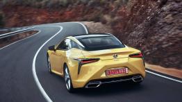 Będzie Lexus LC F