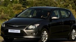 Hyundai i30 Hatchback FL - widok z przodu