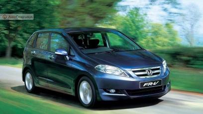 Śladami nieudanego Fiata - Honda FR-V