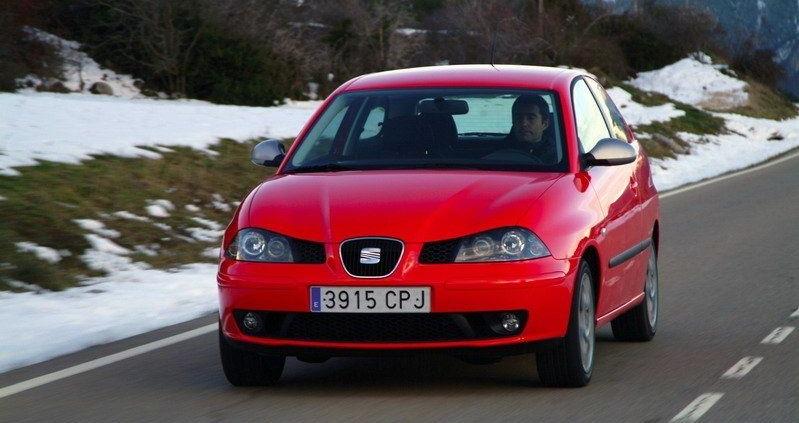 Seat Ibiza V FR