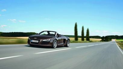Audi R8 Spyder 4.2 FSI