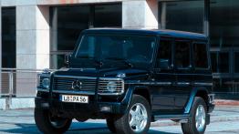 Wielkie urodziny terenowego klasyka. 40-lecie Mercedesa Klasy G