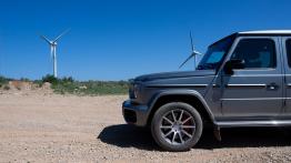 Kuriozalny czy fenomenalny? Nowy Mercedes-Benz Klasy G