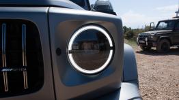 Kuriozalny czy fenomenalny? Nowy Mercedes-Benz Klasy G