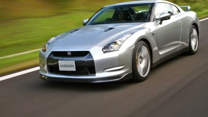 Nissan GT-R