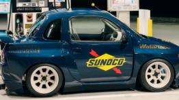 "Kieszonkowa Godzilla" skradła serca i show w Tokio. Oto Suzuki Twin przebrane za Nissana R32 GT-R