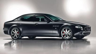 Maserati Quattroporte GT S