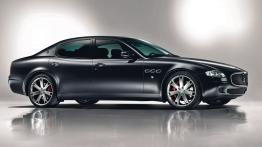 Maserati Quattroporte GT S - prawy bok