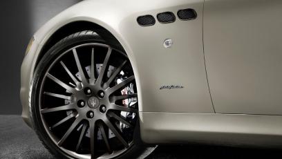 Maserati Quattroporte Sport Gt S